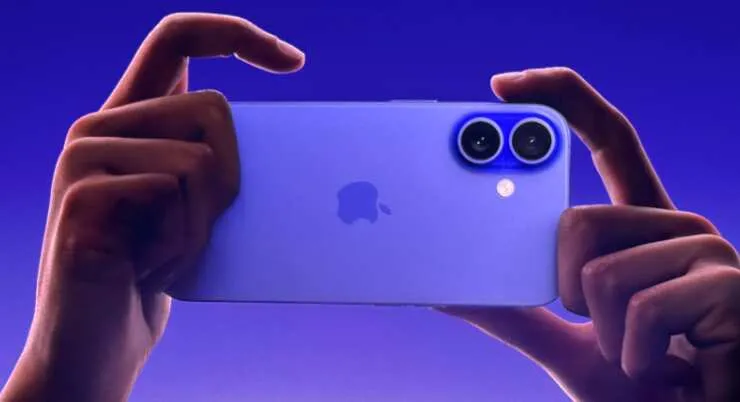 iPhone 16 action button 